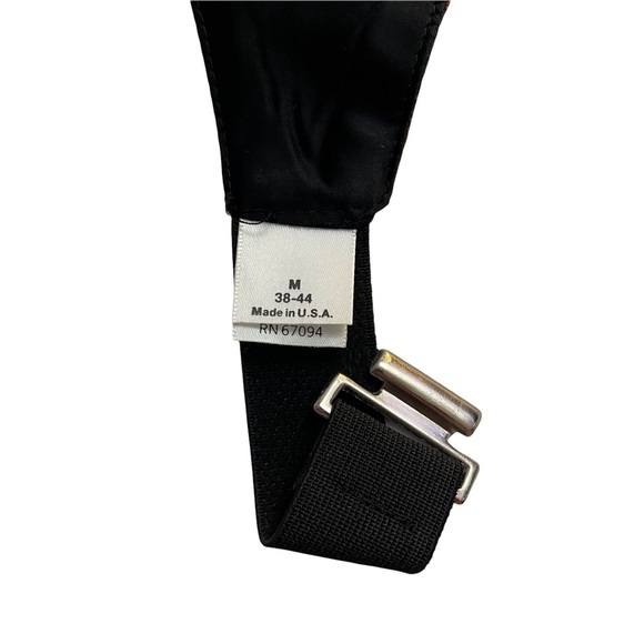 Brooks Brothers All Silk 100% Mens Burgundy Vest Size M - Picture 11 of 12